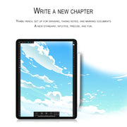 Active Capacitive Stylus Pen for iPad Series(Black)