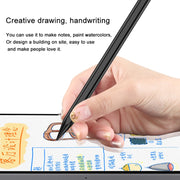 Active Capacitive Stylus Pen for iPad Series(Black)