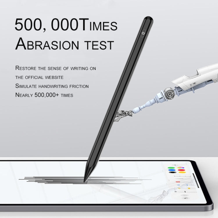 Active Capacitive Stylus Pen for iPad Series(Black)