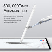 Active Capacitive Stylus Pen for iPad Series(White)