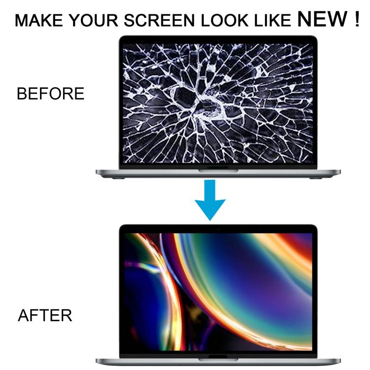 For MacBook Pro 16 inch 2023 A2780 LCD Display Screen