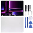 For MacBook Pro 16.2 inch A2991 2023 EMC8408 Original Full LCD Display Screen(Silver) - free shipping - PMc TechLife - Order now!