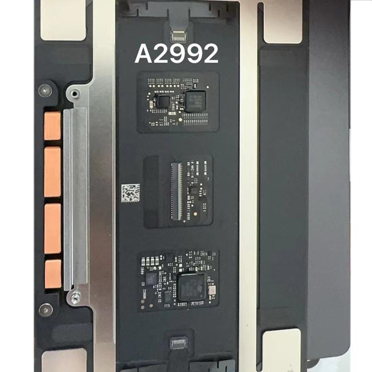For Macbook Pro M3 14 inch A2918 Touchpad (Grey)