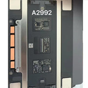 For Macbook Pro M3 14 inch A2918 Touchpad (Silver)