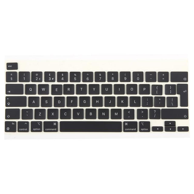 For Macbook Pro Retina 12 inch A2338 2020 Big Enter Version UK English Keycaps