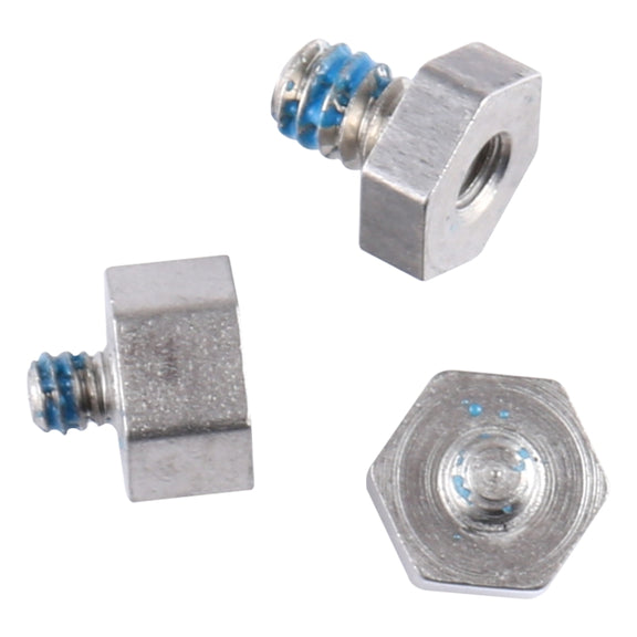 3 PCS Motherboard Copper Column Screws For MacBook Pro A1706 A1707 A1708
