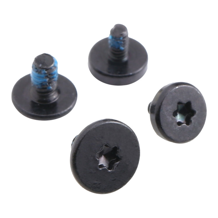 4 PCS Motherboard Screws For MacBook Pro A1706 A1707 A1708