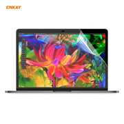 ENKAY HD PET Screen Protector for MacBook Pro 15.4 inch A1707 (2016