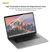ENKAY HD PET Screen Protector for MacBook Pro 15.4 inch A1707 (2016
