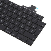 For Macbook Air M3 13 inch A3113 / 15 inch A3114 IT Version Keyboard