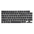 For Macbook Air M3 13 / 15 A3113 A3114 US English Version Keycaps - Keyboard by PMC TechLife | Online Shopping South Africa | PMC TechLife | Buy Now Pay Later Mobicred