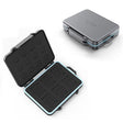 ORICO PHCD-2- BK-BP Memory Card Digital Storage Box (Black) - Card Case by ORICO | Online Shopping South Africa | PMC TechLife | Buy Now Pay Later Mobicred