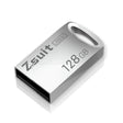 Zsuit 128GB USB 3.0 Mini Metal Ring Shape USB Flash Disk - USB Flash Drives by PMC TechLife | Online Shopping South Africa | PMC TechLife | Buy Now Pay Later Mobicred