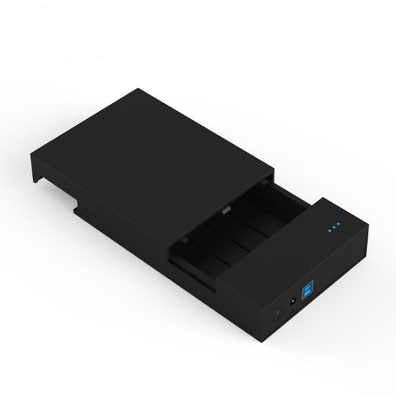 Blueendless 2.5 / 3.5 inch SSD USB 3.0 PC Computer External Solid State Mobile Hard Disk Box Hard Disk Drive (AU Plug)