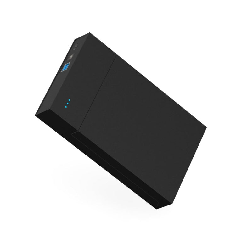 Blueendless 2.5 / 3.5 inch SSD USB 3.0 PC Computer External Solid State Mobile Hard Disk Box Hard Disk Drive (EU Plug)