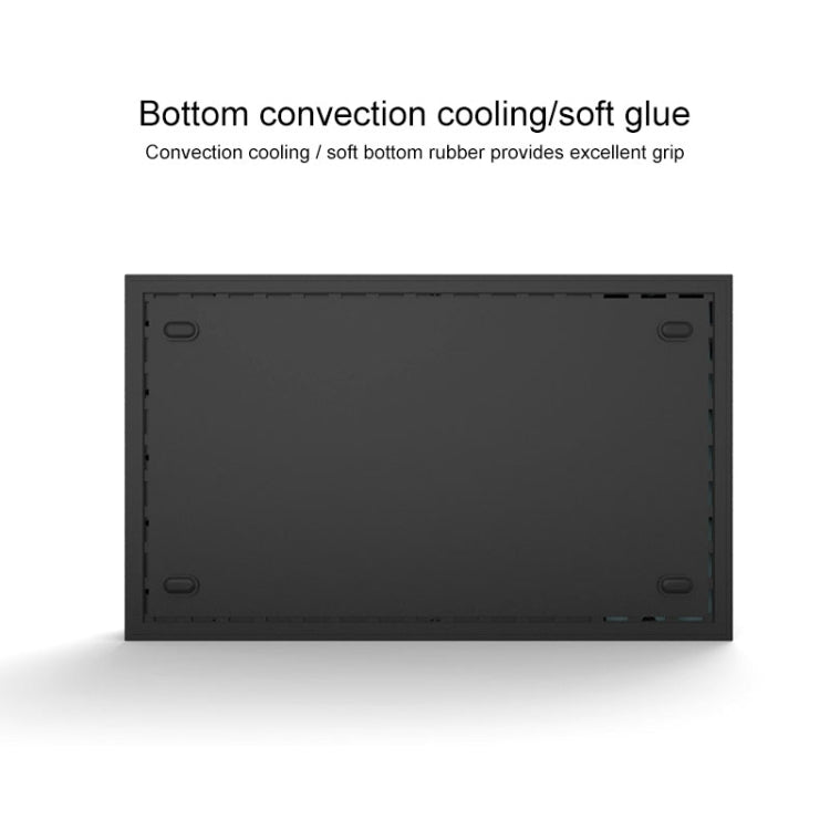Blueendless 2.5 / 3.5 inch SSD USB 3.0 PC Computer External Solid State Mobile Hard Disk Box Hard Disk Drive (EU Plug)