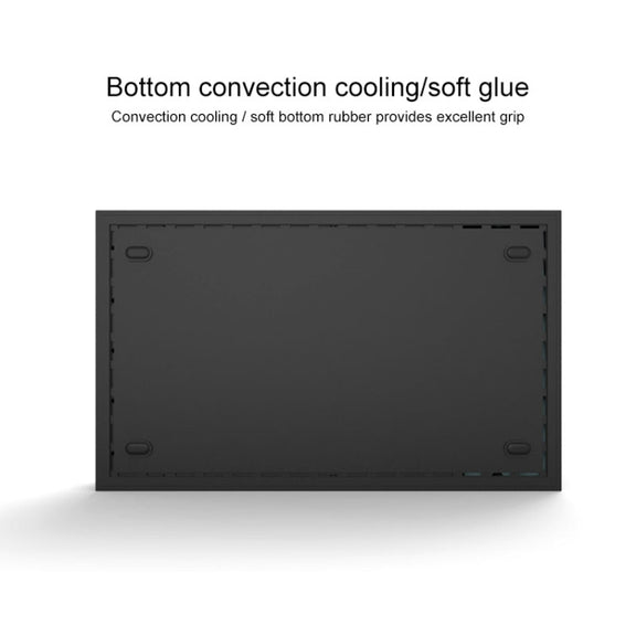 Blueendless 2.5 / 3.5 inch SSD USB 3.0 PC Computer External Solid State Mobile Hard Disk Box Hard Disk Drive (US Plug)