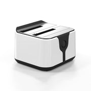 Blueendless 2.5 / 3.5 inch SATA USB 3.0 2 Bay Hard Drive Dock (EU Plug)