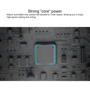 Blueendless 2.5 / 3.5 inch SATA USB 3.0 2 Bay Hard Drive Dock (EU Plug)