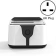Blueendless 2.5 / 3.5 inch SATA USB 3.0 2 Bay Hard Drive Dock (UK Plug) - HDD Enclosure by Blueendless | Online Shopping South Africa | PMC Jewellery | Buy Now Pay Later Mobicred