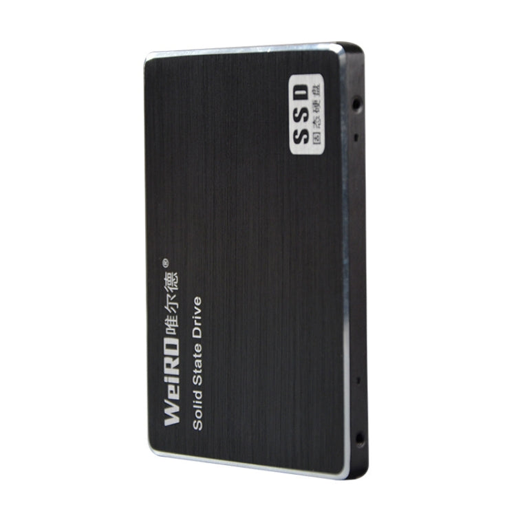 WEIRD S500 128GB 2.5 inch SATA3.0 Solid State Drive for Laptop, Desktop