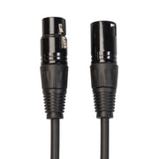 10m 3-Pin XLR Male to XLR Female MIC Shielded Cable Microphone Audio Cord