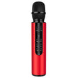 K3 Bluetooth 5.0 Karaoke Live Stereo Sound Wireless Bluetooth Condenser Microphone (Red) - Microphone by PMC TechLife | Online Shopping South Africa | PMC TechLife | Buy Now Pay Later Mobicred