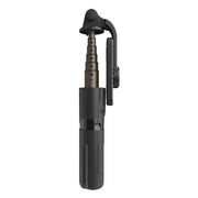 L10 Mini Bluetooth Selfie Stick Tripod Mobile Phone Holder (Black)