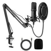 Yanmai Q10B USB Recording Microphone Kit