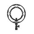 TEYUN T9 Live Microphone Metal Shockproof Bracket(Black) - free shipping - PMC TechLife - Order now!
