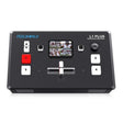 FEELWORLD L1 PLUS Multi-camera Video Mixer Switcher Touch Screen PTZ Control USB3.0 Fast Streaming Switcher (EU Plug) - Live Sound Effects Processors by FEELWORLD | Online Shopping South Africa | PMc TechLife | Buy Now Pay Later Mobicred
