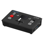 FEELWORLD L1 PLUS Multi-camera Video Mixer Switcher Touch Screen PTZ Control USB3.0 Fast Streaming Switcher (UK Plug)