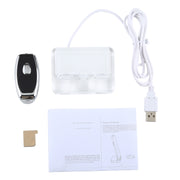 S30 Burglar Display Holder / Anti-theft Display Stand with Remote Control for Mobile Phones with Type-C / USB-C Port