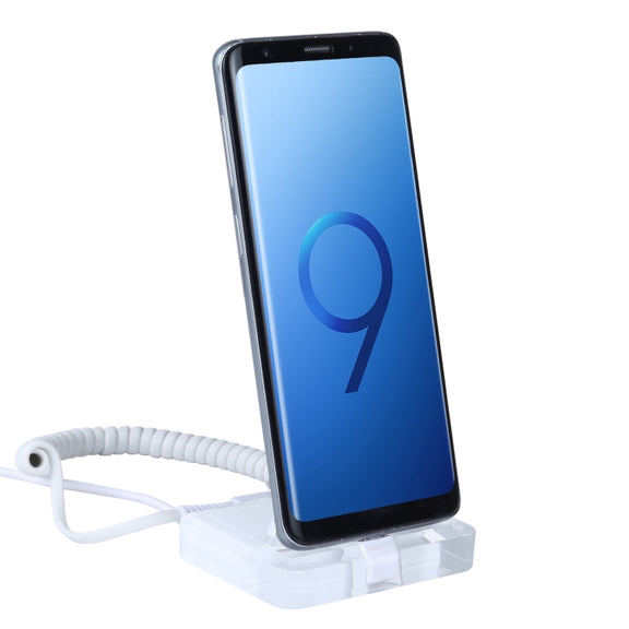 S30 Burglar Display Holder / Anti-theft Display Stand with Remote Control for Mobile Phones with Type-C / USB-C Port