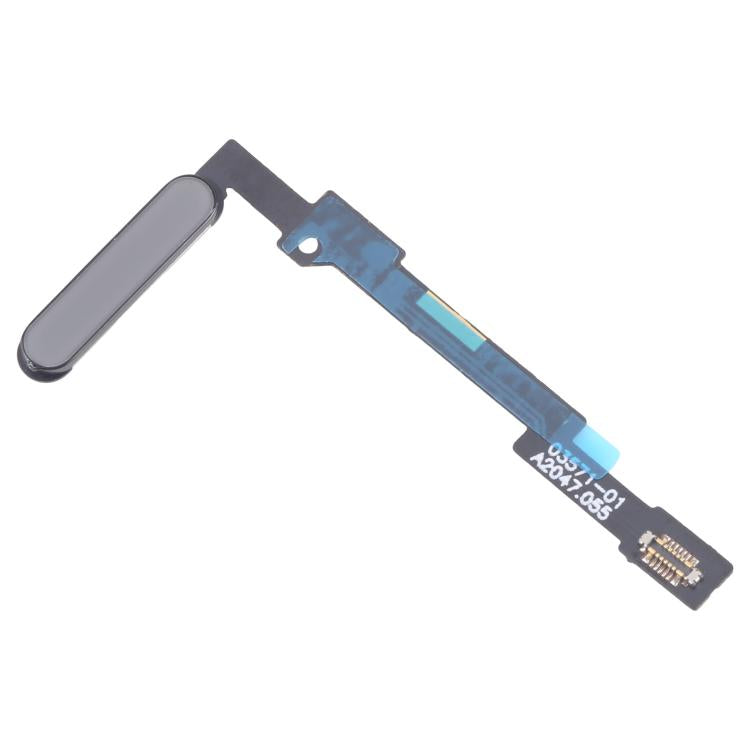For iPad Mini 2024 / Mini 7 A2993 A2995 A2996 Original Power / Fingerprint Touch-ID Button Flex Cable (Black)