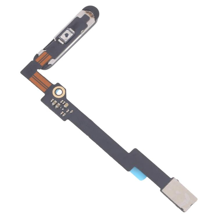 For iPad Mini 2024 / Mini 7 A2993 A2995 A2996 Original Power / Fingerprint Touch-ID Button Flex Cable (Black)