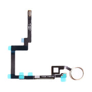 Home Button Flex Cable for iPad Mini 3 / A1599 / A1600 / A1601(Gold)