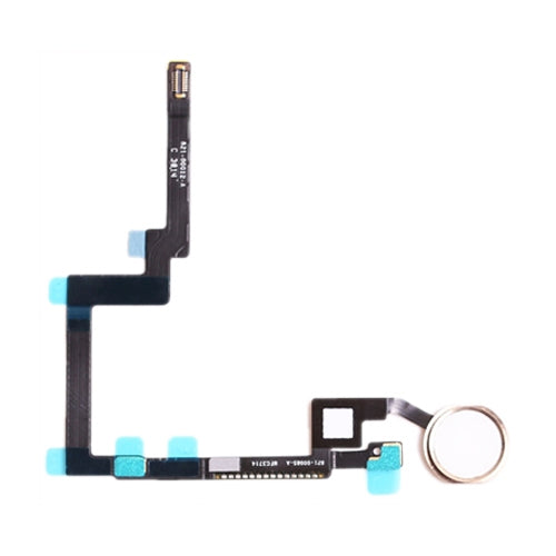 Home Button Flex Cable for iPad Mini 3 / A1599 / A1600 / A1601(Gold)