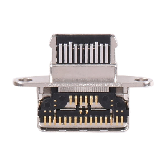 For iPad mini 6 Charging Port Connector (Black)