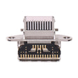 For iPad mini 6 Charging Port Connector (Pink) - iPad Parts by PMC TechLife | Online Shopping South Africa | PMC TechLife