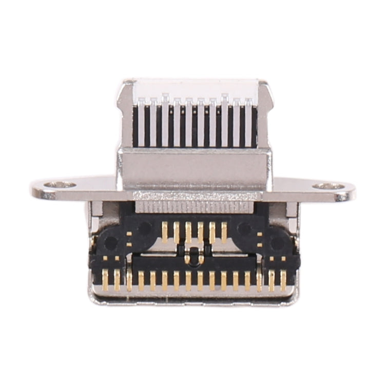 For iPad mini 6 Charging Port Connector(White)