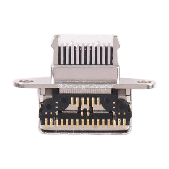For iPad mini 6 Charging Port Connector(White)