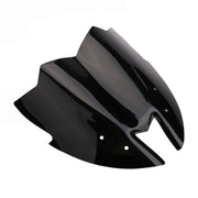 Speedpark Motorcycle Front Windshield for Kawasaki Z800 / ZR800 2013-2015