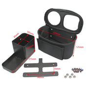 For Yamaha XMAX300/250 Motorcycle Modification Accessories Storage Drink Cup Holder