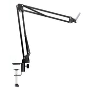 BM-800 Network K-Song Dedicated High-end Metal Shock Mount Microphone Set(Pink)