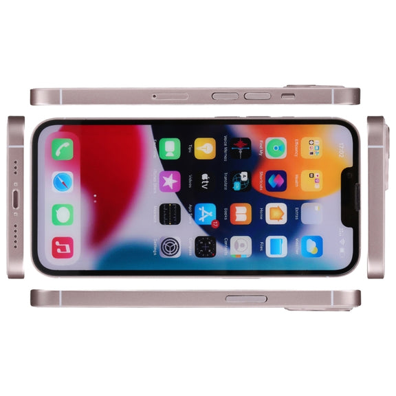 For iPhone 13 mini Color Screen Non-Working Fake Dummy Display Model(Pink)