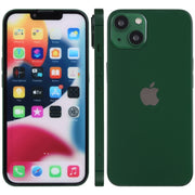 For iPhone 13 Color Screen Non-Working Fake Dummy Display Model (Dark Green)