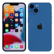 For iPhone 13 Color Screen Non-Working Fake Dummy Display Model (Blue)
