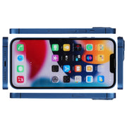 For iPhone 13 Color Screen Non-Working Fake Dummy Display Model (Blue)