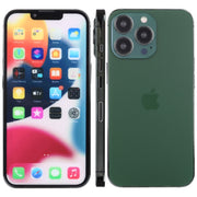 For iPhone 13 Pro Max Color Screen Non-Working Fake Dummy Display Model(Dark Green)